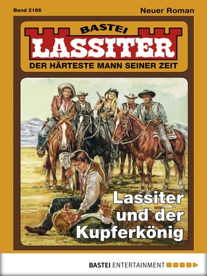 cover image of Lassiter--Folge 2186